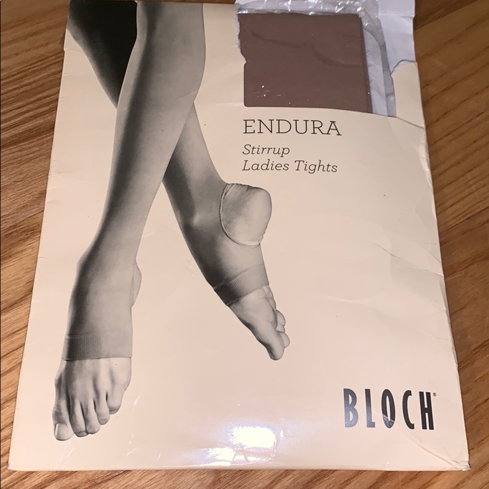 Stirrup Tights